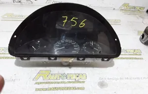 Fiat Punto (176) Tachimetro (quadro strumenti) 