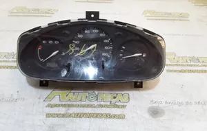 Nissan Micra Speedometer (instrument cluster) 