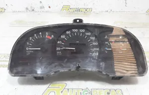 Opel Astra F Compteur de vitesse tableau de bord 