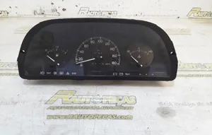 Fiat Uno Geschwindigkeitsmesser Cockpit 