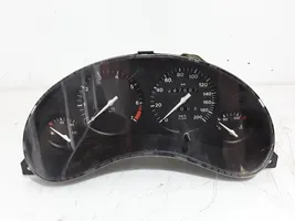 Opel Corsa B Compteur de vitesse tableau de bord 