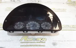 Fiat Punto (176) Tachimetro (quadro strumenti) 