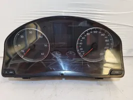 Volkswagen Golf V Geschwindigkeitsmesser Cockpit 