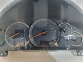 Mitsubishi Grandis Compteur de vitesse tableau de bord 