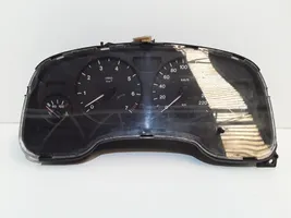 Opel Astra G Compteur de vitesse tableau de bord 