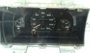 Fiat 500 Cinquecento Geschwindigkeitsmesser Cockpit 