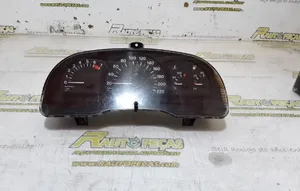 Opel Astra F Compteur de vitesse tableau de bord 