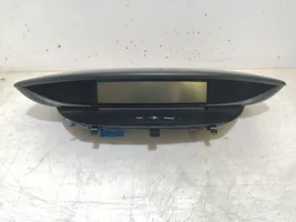 Citroen C4 I Speedometer (instrument cluster) 