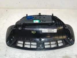 Citroen C4 I Speedometer (instrument cluster) 