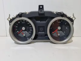 Renault Megane II Spidometras (prietaisų skydelis) 