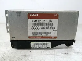 Audi A4 S4 B5 8D Główny cylinder hamulca 