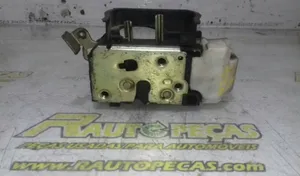 Fiat Multipla Coupe door lock (next to the handle) 