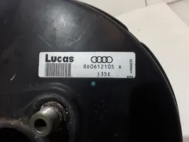 Audi A4 S4 B5 8D Stabdžių vakuumo pūslė 