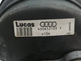 Audi A8 S8 D2 4D Servo-frein 