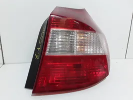 BMW 1 E81 E87 Tailgate rear/tail lights 