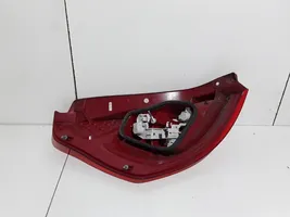 Ford Fiesta Lampy tylnej klapy bagażnika 