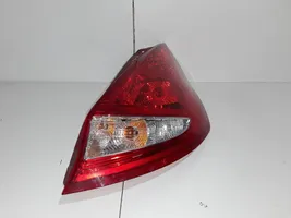 Ford Fiesta Lampy tylnej klapy bagażnika 