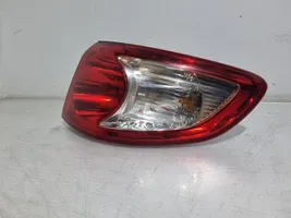 Hyundai Santa Fe Lampy tylnej klapy bagażnika 