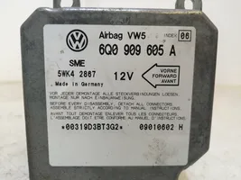 Volkswagen Golf IV Airbag control unit/module 