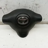 Toyota Yaris Ohjauspyörän turvatyyny 
