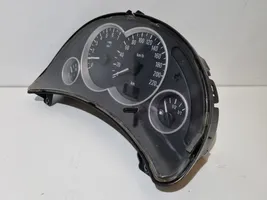 Opel Corsa C Speedometer (instrument cluster) 