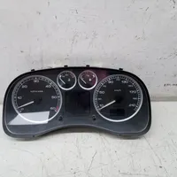 Peugeot 307 Speedometer (instrument cluster) 