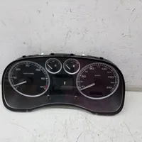 Peugeot 307 Speedometer (instrument cluster) 