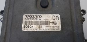 Volvo V70 Engine control unit/module 30729826A