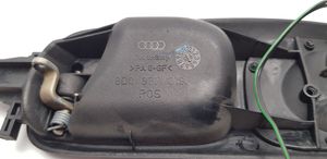 Audi A4 S4 B5 8D Front door interior handle 8D0837019