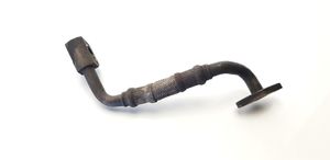 Volkswagen PASSAT B5 Tubo flessibile mandata olio del turbocompressore turbo 02814573