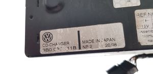 Volkswagen PASSAT B5 CD/DVD-vaihdin 3B0035111B