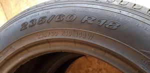 BMW X5 E53 R18 summer tire 2356018