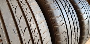 Volkswagen Touran I R17 summer tire 2155017