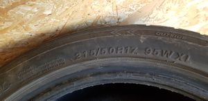 Volkswagen Touran I R17 summer tire 2155017