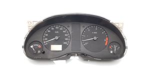 Ford Galaxy Speedometer (instrument cluster) 7M0919862K