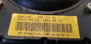 Opel Vectra B Airbag dello sterzo 90437100