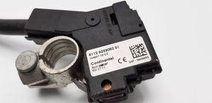 BMW 5 F10 F11 Câble négatif masse batterie 61129253082