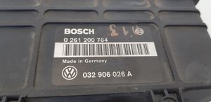 Volkswagen Golf III Sterownik / Moduł ECU 032906026A