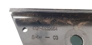 BMW 5 G30 G31 Soporte para la batería 61216832664