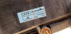 Audi A6 S6 C5 4B Barra luminosa targa del portellone del bagagliaio 4B9945695M
