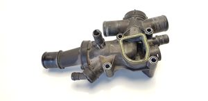 Peugeot 407 Termostat / Obudowa termostatu 9656182980