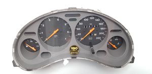 Opel Tigra A Compteur de vitesse tableau de bord 90386323