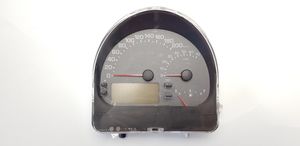 Fiat Multipla Speedometer (instrument cluster) 46805195