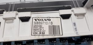 Volvo S40, V40 Compteur de vitesse tableau de bord 30889710