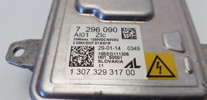 BMW 4 F32 F33 Moduł poziomowanie świateł Xenon 7296090