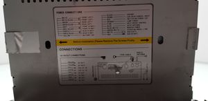Honda Accord Panel / Radioodtwarzacz CD/DVD/GPS 