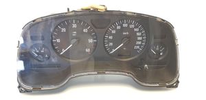 Opel Astra G Compteur de vitesse tableau de bord 24451498ZH