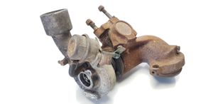 Audi 100 S4 C4 Tubo flessibile mandata olio del turbocompressore turbo 93FF6K682AC