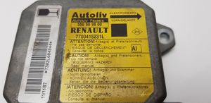 Renault Scenic I Module de contrôle airbag 550509900