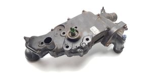 Peugeot 307 Boîtier de thermostat 9643211880